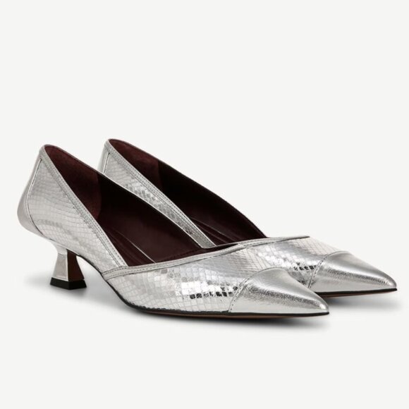 Franco Sarto Darcy Pump (WIDE) - Picture 1 of 8